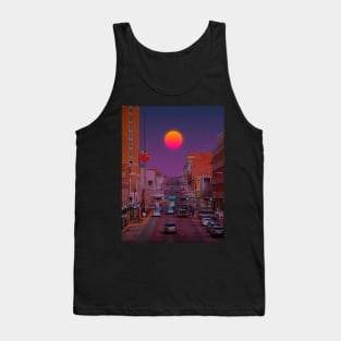 Sundown I Tank Top